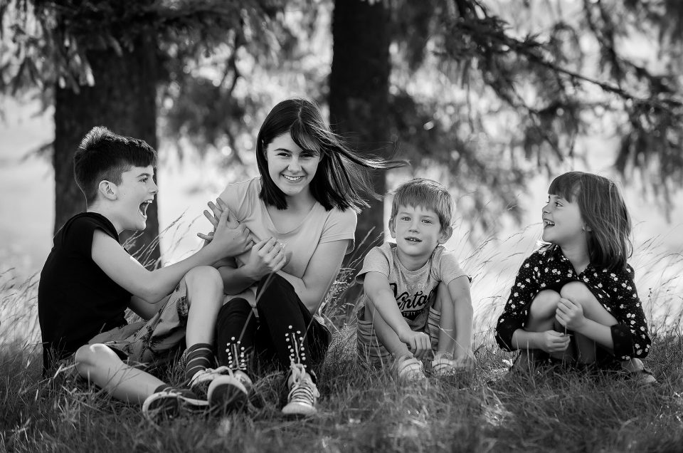 Fam Fratila – Sedinta foto de familie – Feleac Cluj-Napoca
